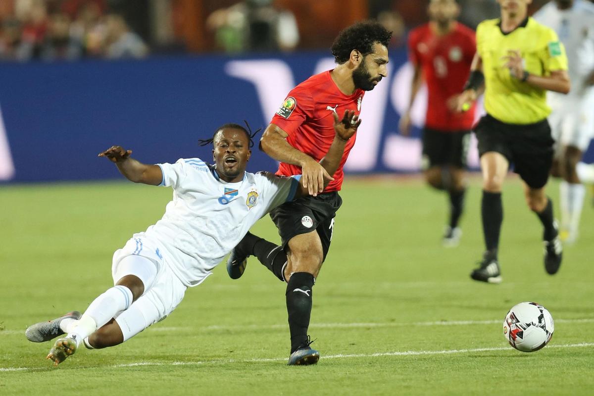 萨拉赫进入转会风口，利雅得新月成为潜在下家